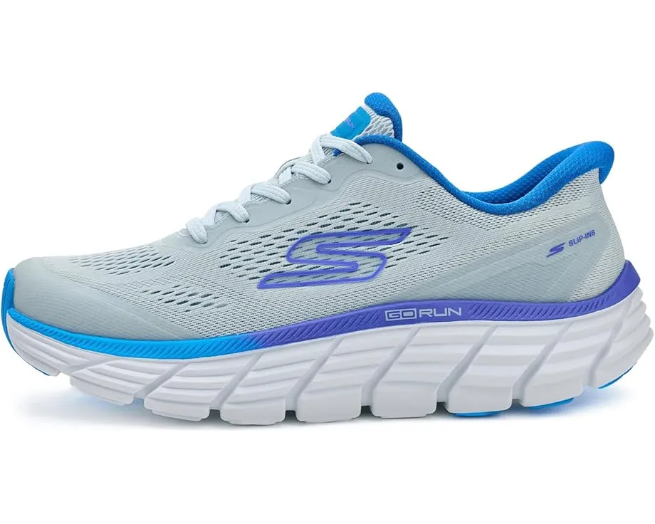 Skechers Max Flex Slip-ins кроссовки на шнуровке с технологией Heel Pillow