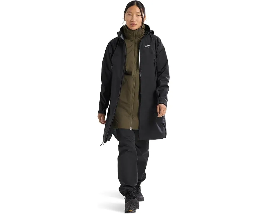 Куртка Arc'teryx Beta AR Jacket Stormhood из мембраны GORE TEX Pro 2.0