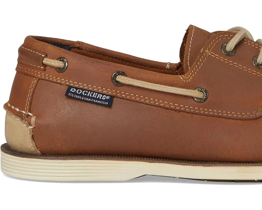 Топсайдеры Dockers Dennison из натуральной кожи с амортизирующей стелькой