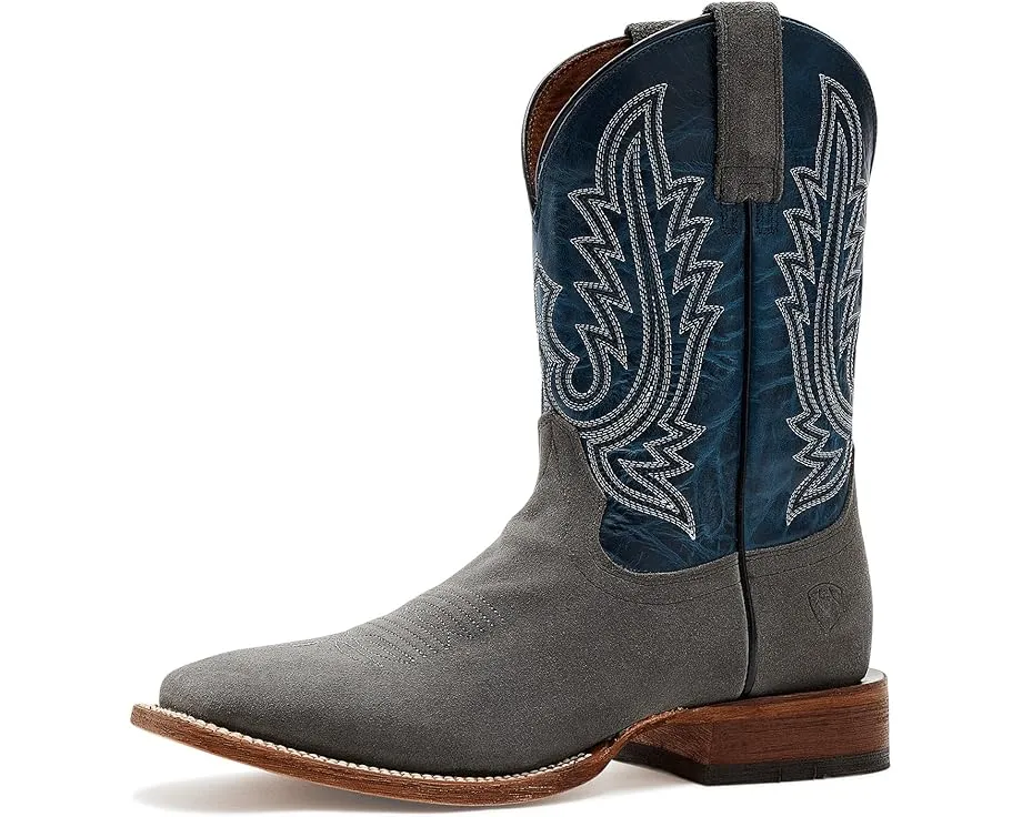 Ковбойские сапоги Ariat County Roads с широким квадратным носком