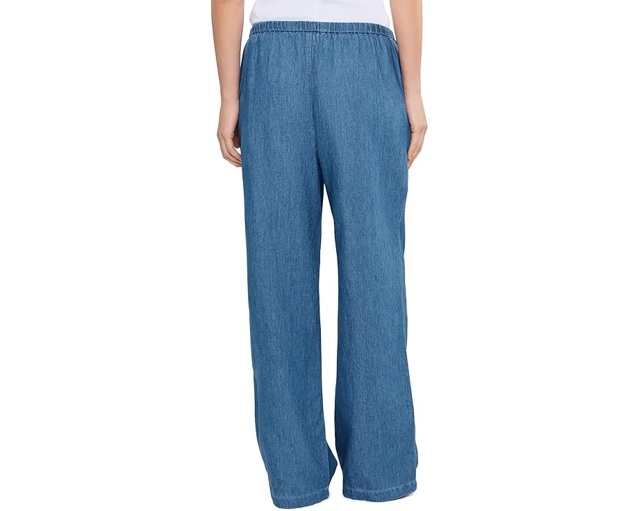 Джинсы Denim Pull-On от Madewell без застежки