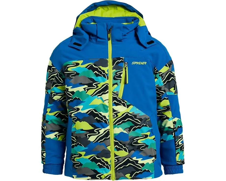 Куртка Spyder Kids Leader с утеплителем EXO THERMO для детей