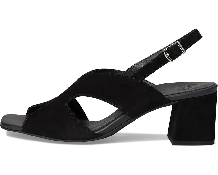 Сандалии Paul Green Verona Sling с квадратным носком и регулируемой пряжкой