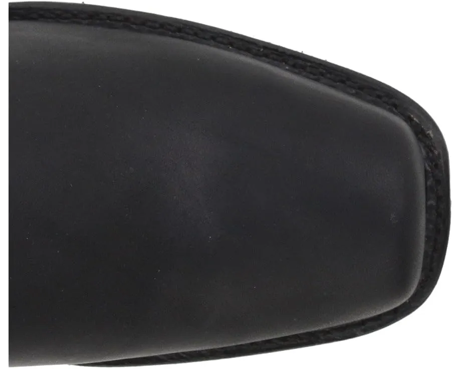 Кожаные сапоги Frye Harness 12R с рантом Goodyear и неопреновой подошвой