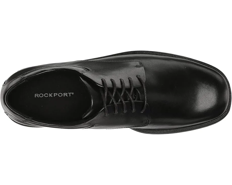 Оксфорды Rockport Big Bucks Margin с кожаным верхом и полиуретановой подошвой