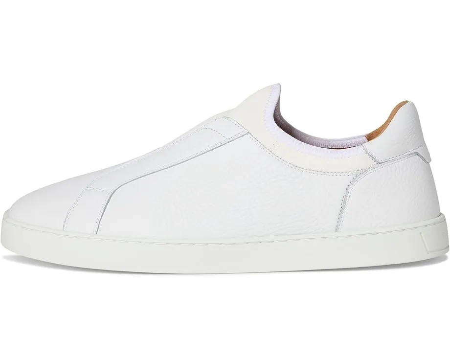 Magnanni Leve Slip слипоны из кожи с круглым носком и резиновой подошвой