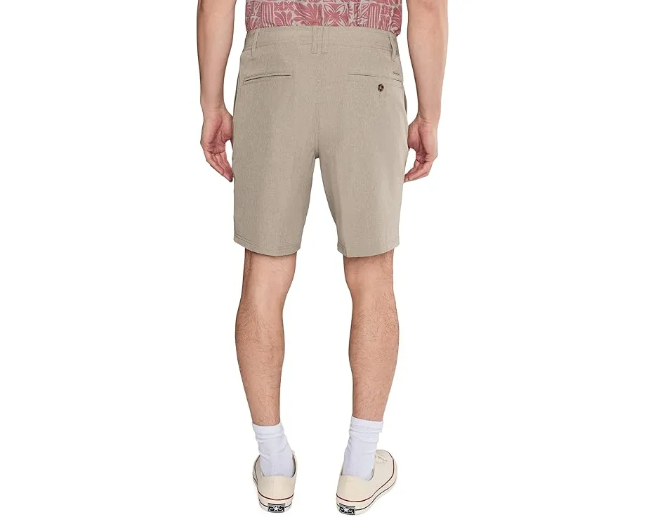 Шорты O'Neill Reserve Heather 19 дюймов (48.26 см) с технологией Hyperdry DWR