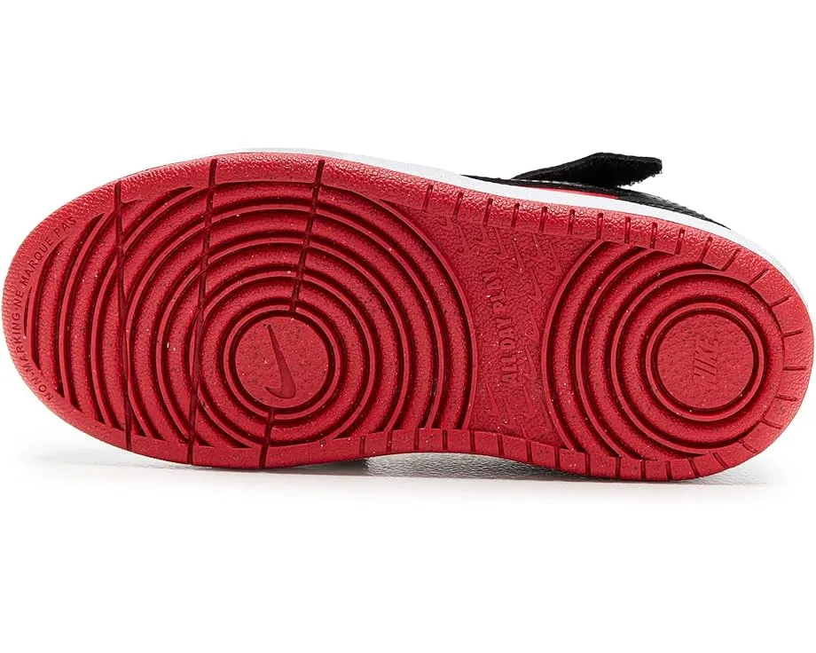 Кроссовки Nike Court Borough Low Recraft с липучкой для малышей