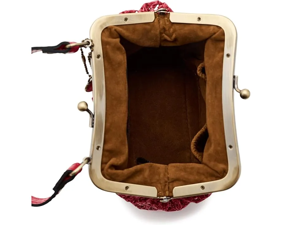 Mini Laureana Chain Crossbody with Charm