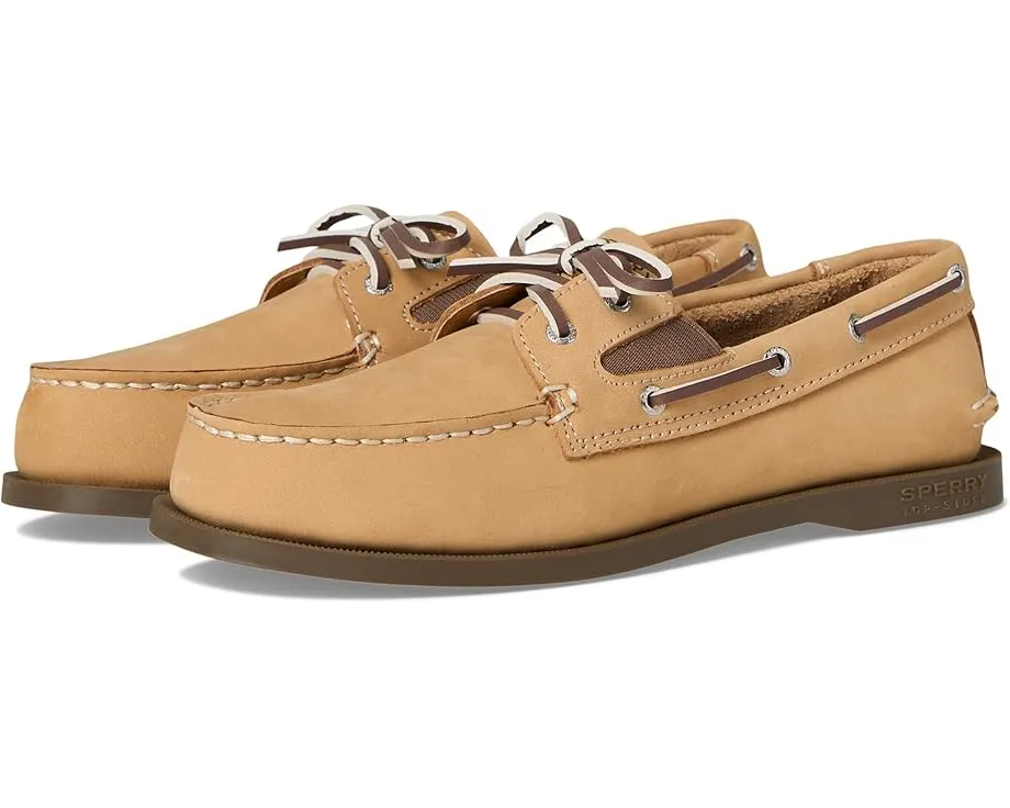 Лодочные туфли Sperry Kids Authentic Original Slip-On с непромокаемой отделкой