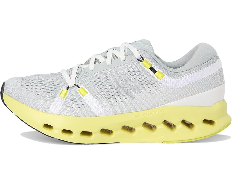 Беговые кроссовки On Cloudsurfer 2 с амортизацией CloudTec Phase и дышащим верхом