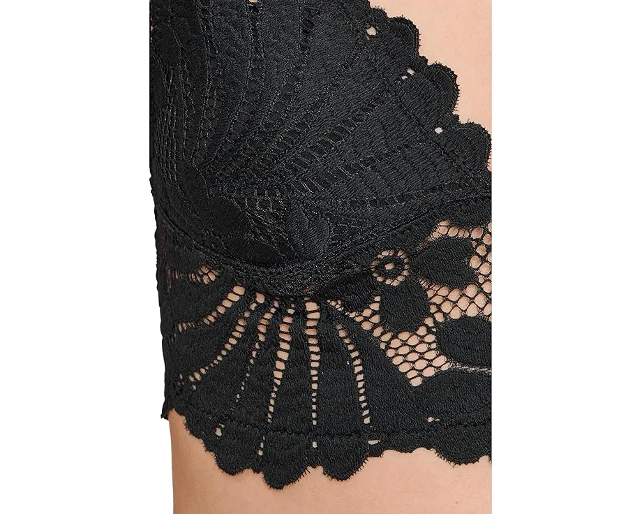 Petal Party Plunge Bralette