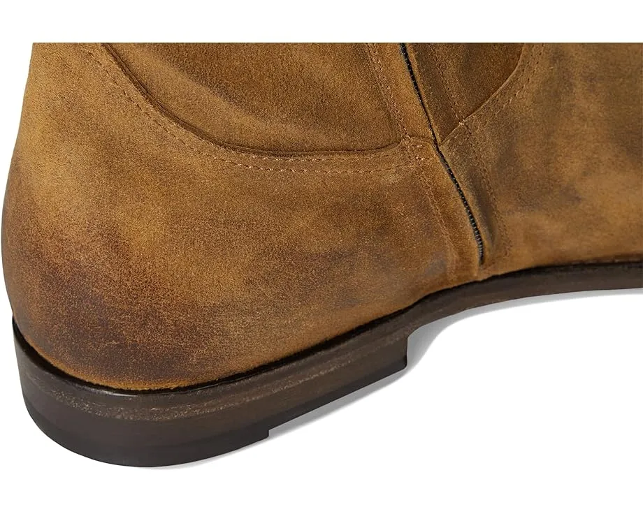 Ковбойские ботинки To Boot New York Wyman из премиальной кожи с устойчивым каблуком