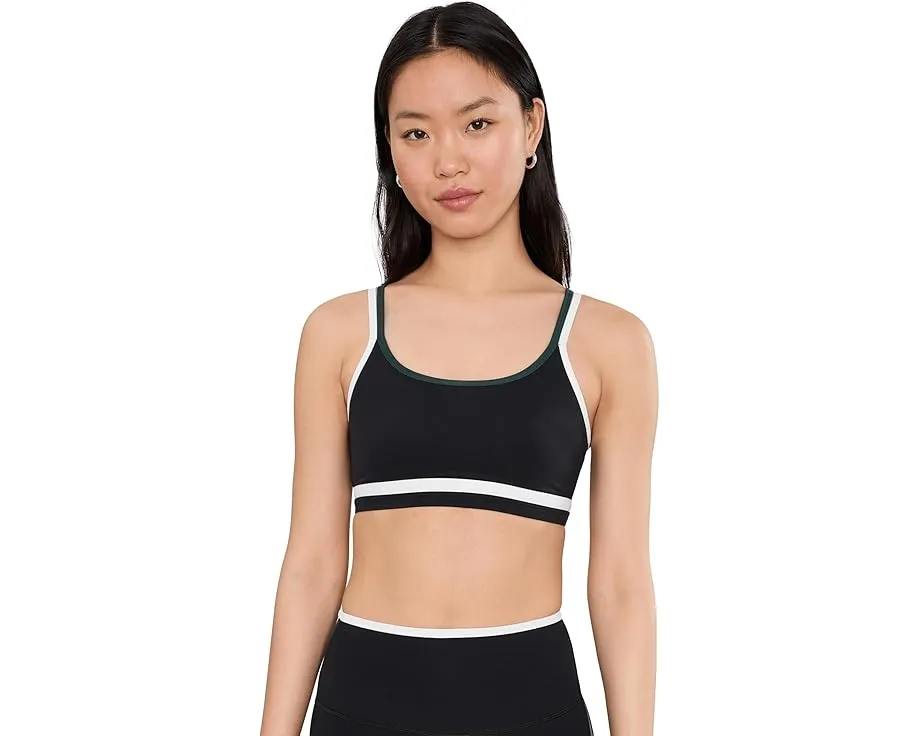 Splits59 Спортивный бюстгальтер Eva Rigor с двойными бретелями