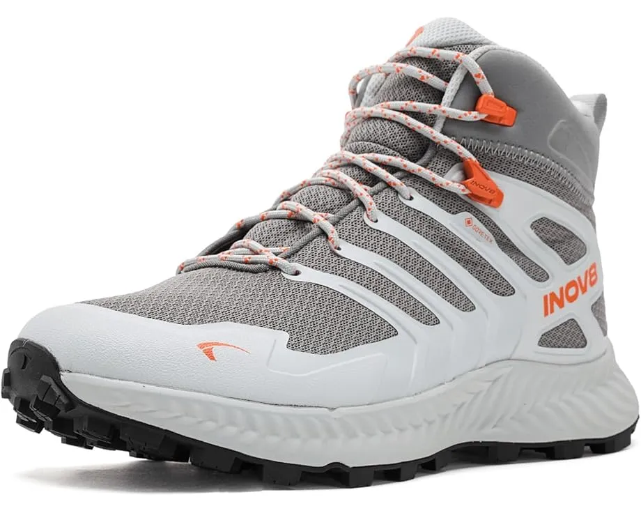 Кроссовки INOV8 RocLite Mid GTX с мембраной GORE-TEX и перепадом 6 мм