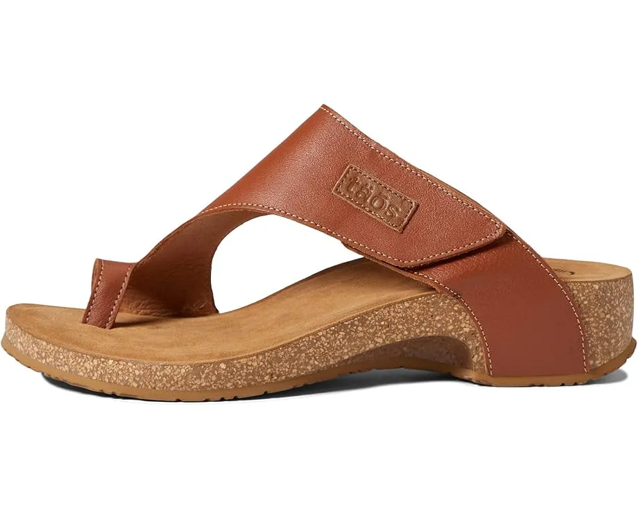 Босоножки Taos Footwear Loop на низком каблуке с застежкой на липучке