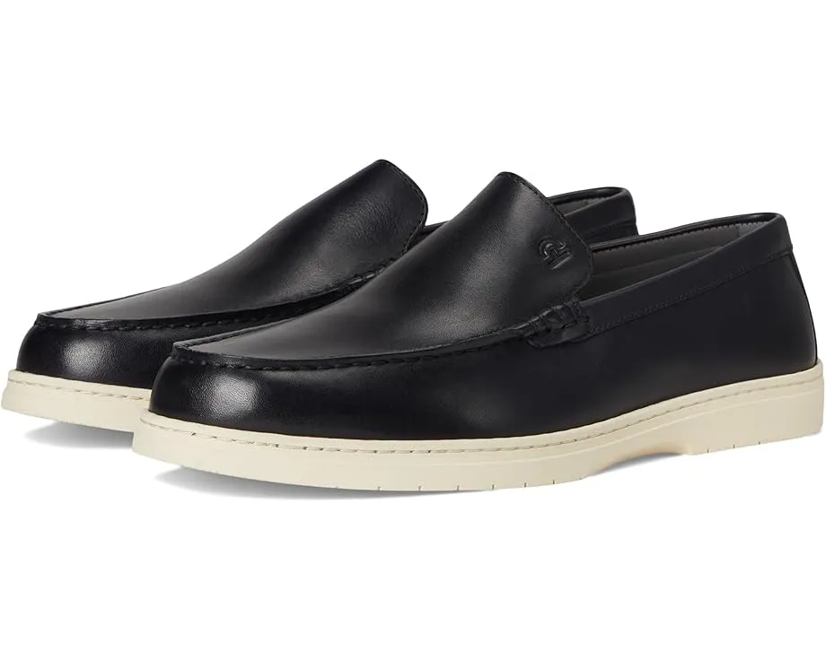 Лоферы Cole Haan Greenwich Grand Venetian из замши с арочной поддержкой