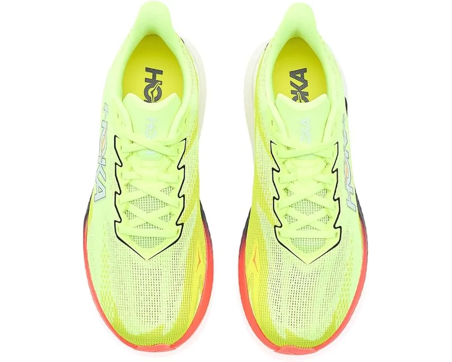 Беговые кроссовки Hoka Mach X 3 для скоростных тренировок