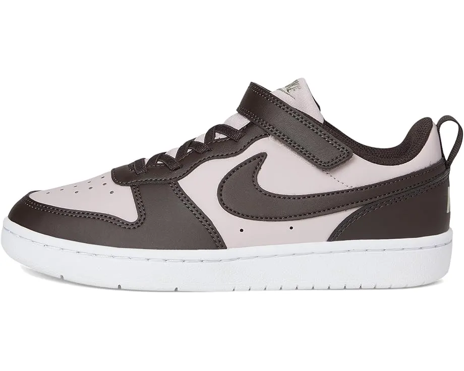 Nike Kids кроссовки Court Borough Low Recraft с липучкой