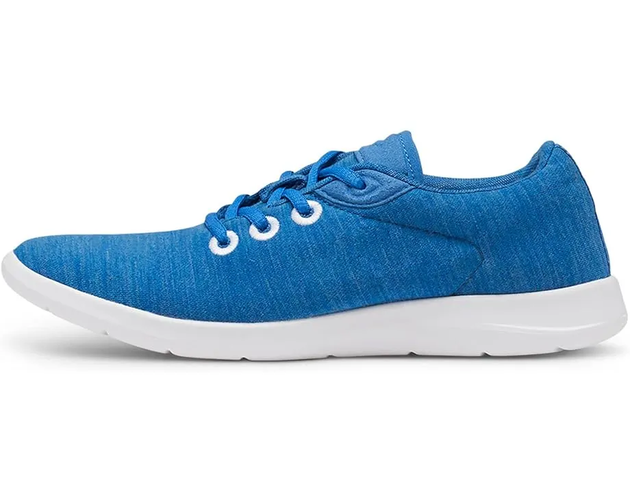 Кроссовки Merinos Lace Up на шнуровке с верхом из синтетической шерсти
