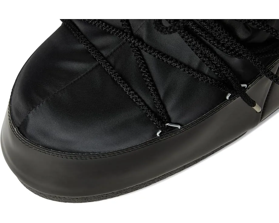 Moon Boot Icon Low Glance сапоги черные
