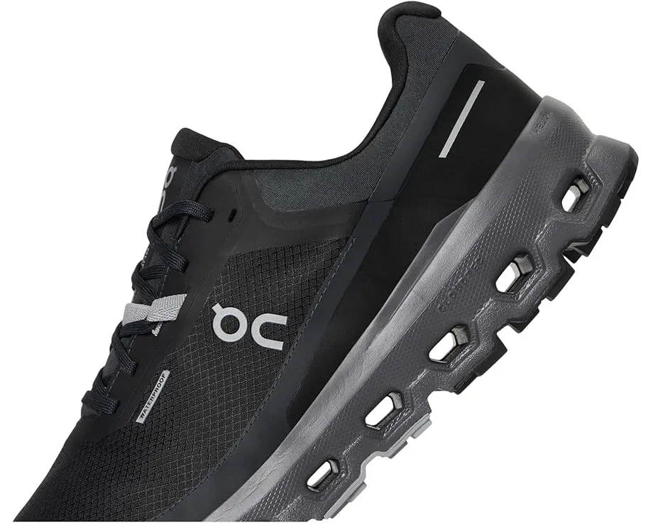 On Cloudvista 2 Waterproof водонепроницаемые трейловые кроссовки с подошвой Missiongrip