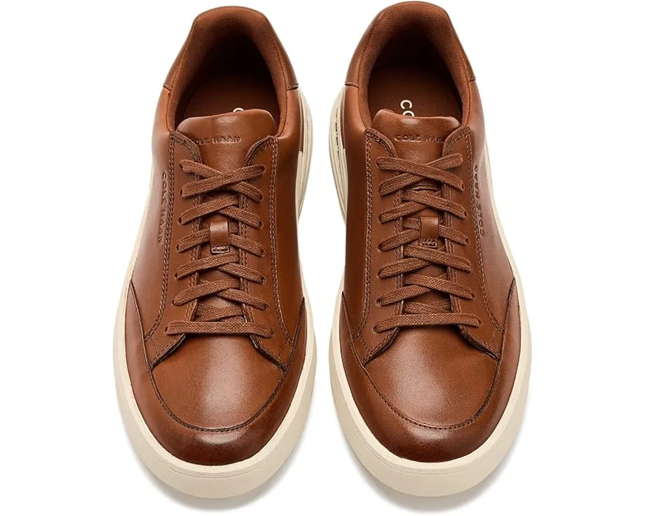 Кроссовки Cole Haan Grandpro Halfcourt Skyweave из премиальной кожи с амортизирующей стелькой