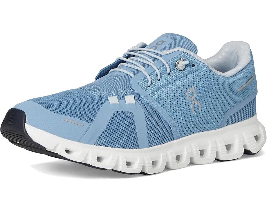 Кроссовки On Cloud 6 для повседневной носки с улучшенной амортизацией и стелькой