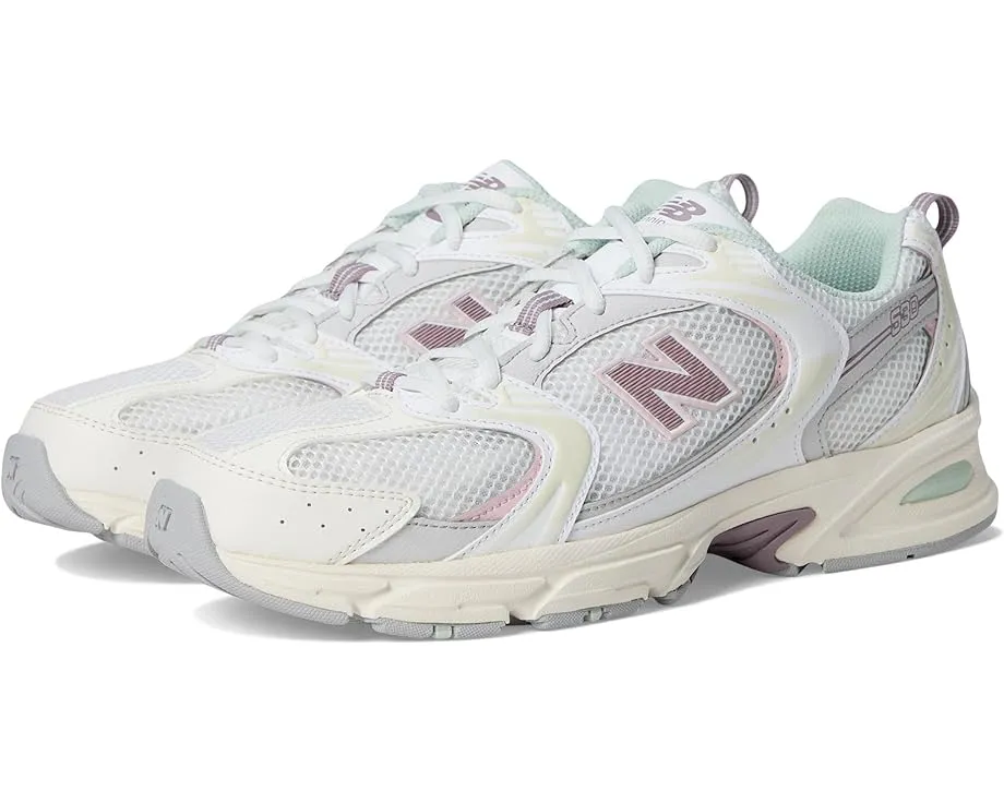 Кроссовки New Balance 530 Classics с сетчатым верхом и технологией ABZORB