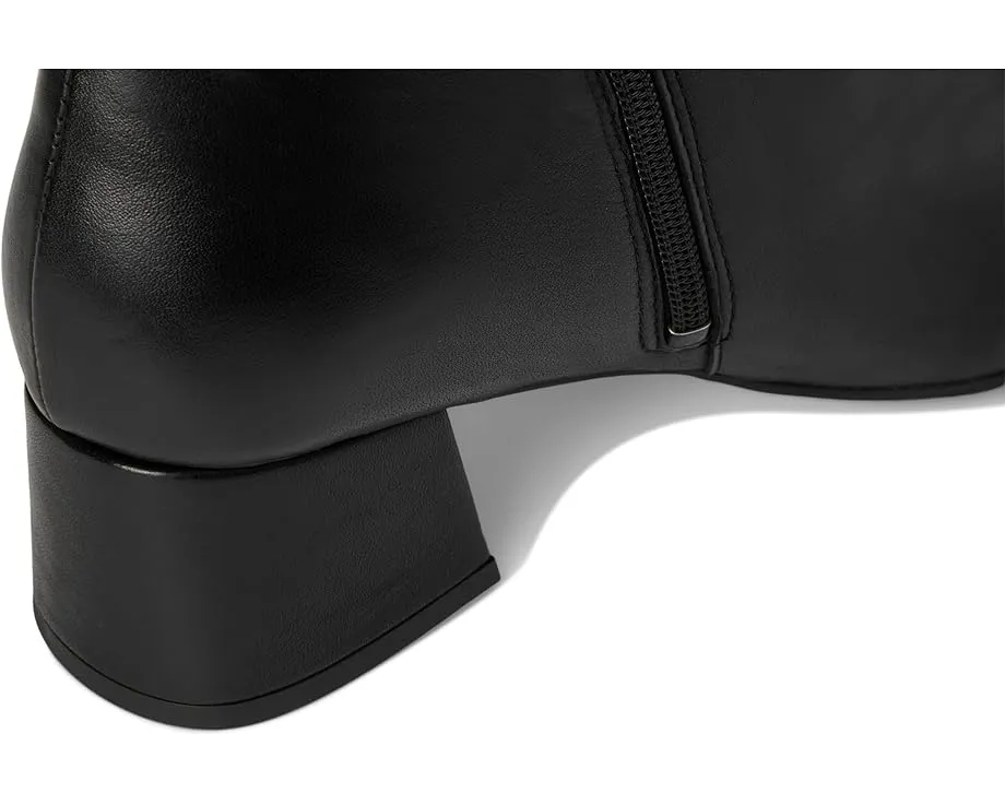 Ботинки Garin с массивным каблуком из гладкой кожи Miz Mooz