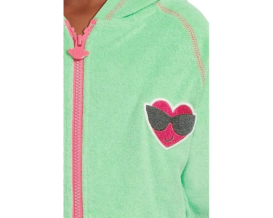 Детская толстовка Appaman Kids Julia из мягкой ткани с капюшоном