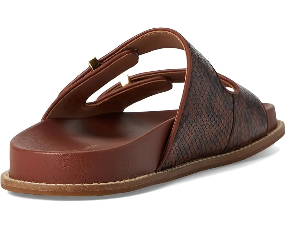 Сандалии Cole Haan Marisol Footbed с регулируемыми ремешками и формованной подошвой