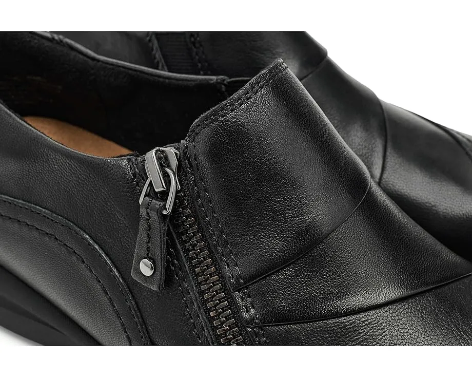 Jambu туфли Thea с боковой молнией и контурной стелькой