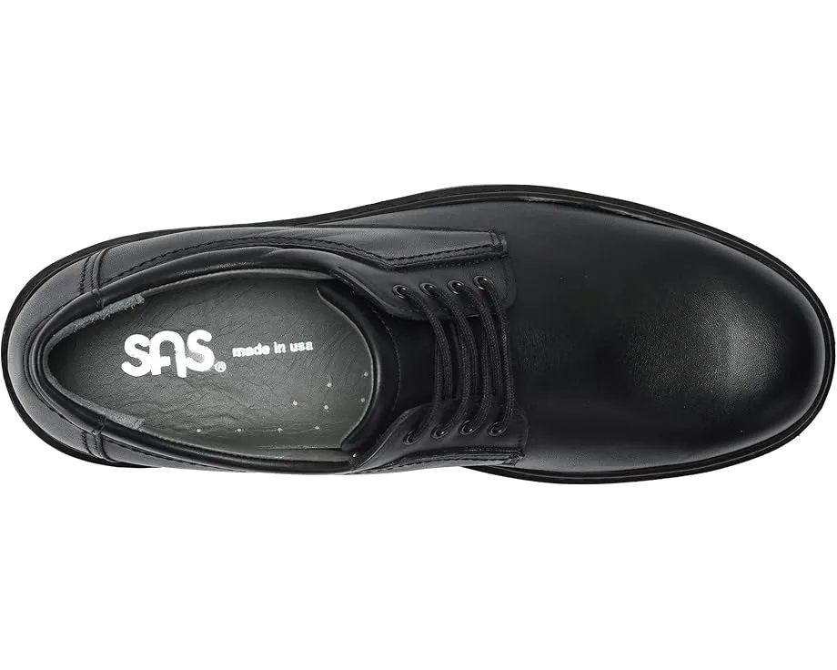 Оксфорды SAS Aden Comfort с системой амортизации Tripad и стальным супинатором