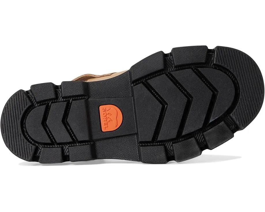 Сандалии SOREL Rein CB™ Crisscross с перекрестными ремешками и подошвой FEATHERTREAD
