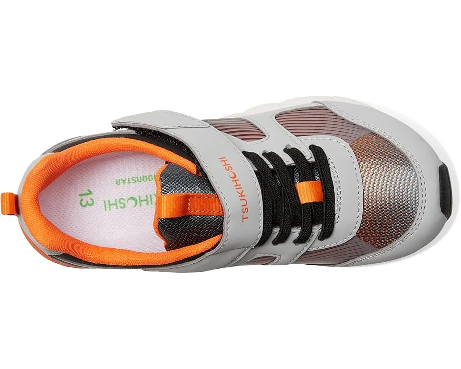 Детские кроссовки Tsukihoshi Kids Mako с сетчатым верхом для активного отдыха