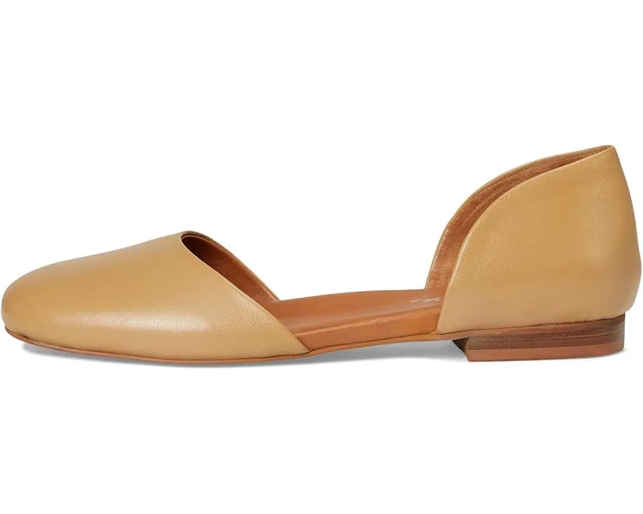 SoftWalk Kamari балетки с ремешком и поддержкой свода стопы