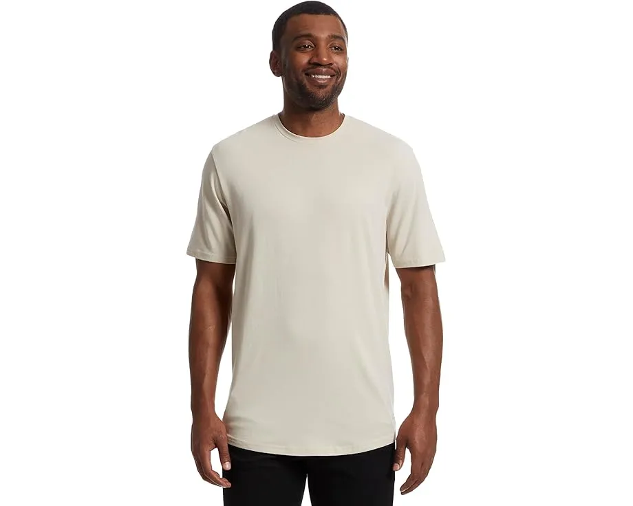 Футболка TravisMathew Cloud Crew из супермягкой ткани FiberCloud