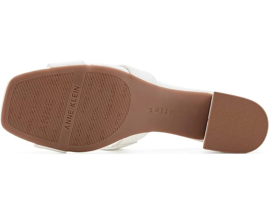 Босоножки Delphine от Anne Klein на каблуке