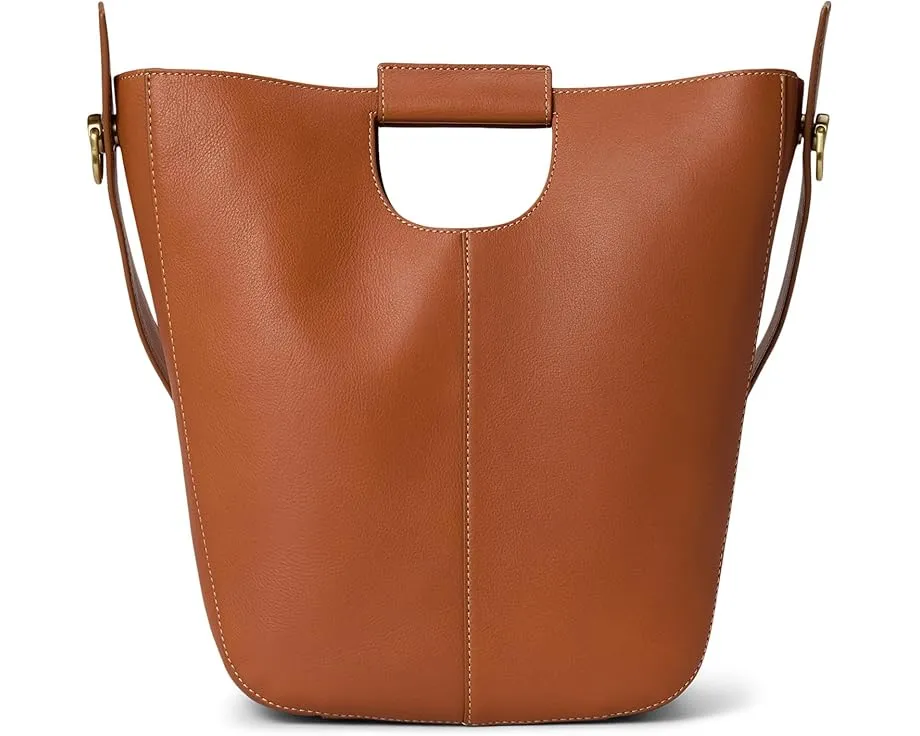 HOBO сумка через плечо Camden Shoulder в форме ведра с ручкой сверху