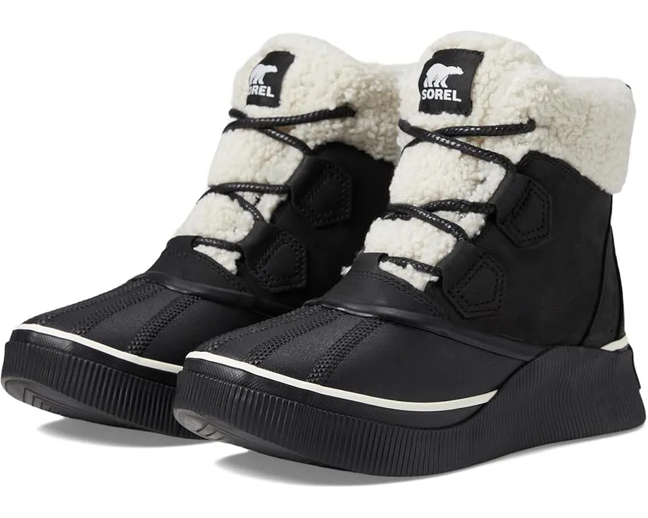 Зимние ботинки SOREL Out N About IV Chillz Waterproof с утеплителем 100g