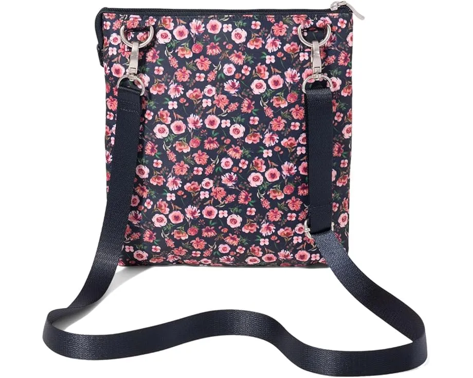 Сумка-кроссбоди Baggallini Out and About с двумя внутренними отделениями