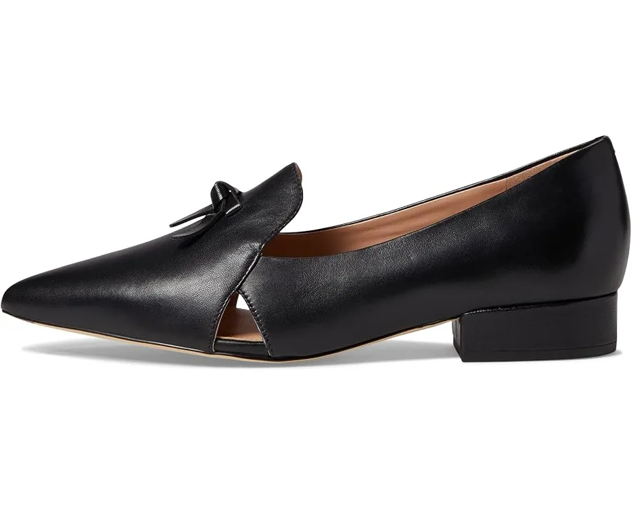 Cole Haan балетки Viola с леопардовым принтом и заостренным носком