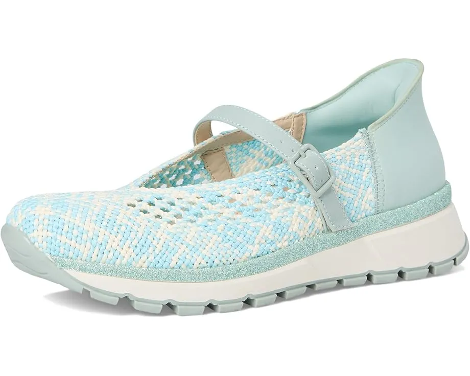 Kenneth Cole Reaction Kuerq Ez On балетки на танкетке с пряжкой