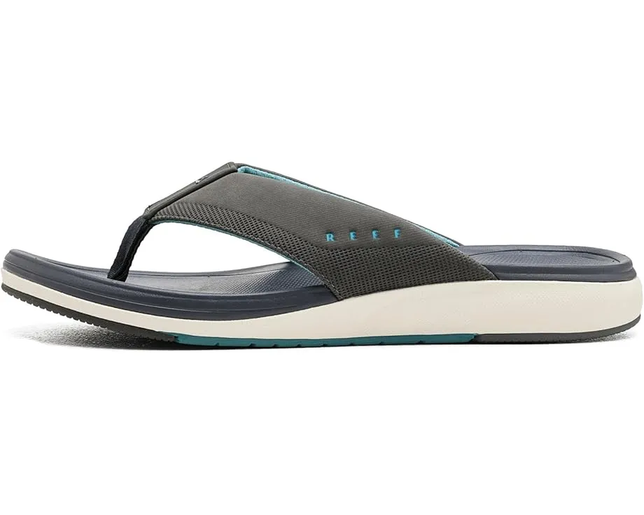Шлепанцы Reef Cushion Norte с поддержкой свода и сетчатой подкладкой