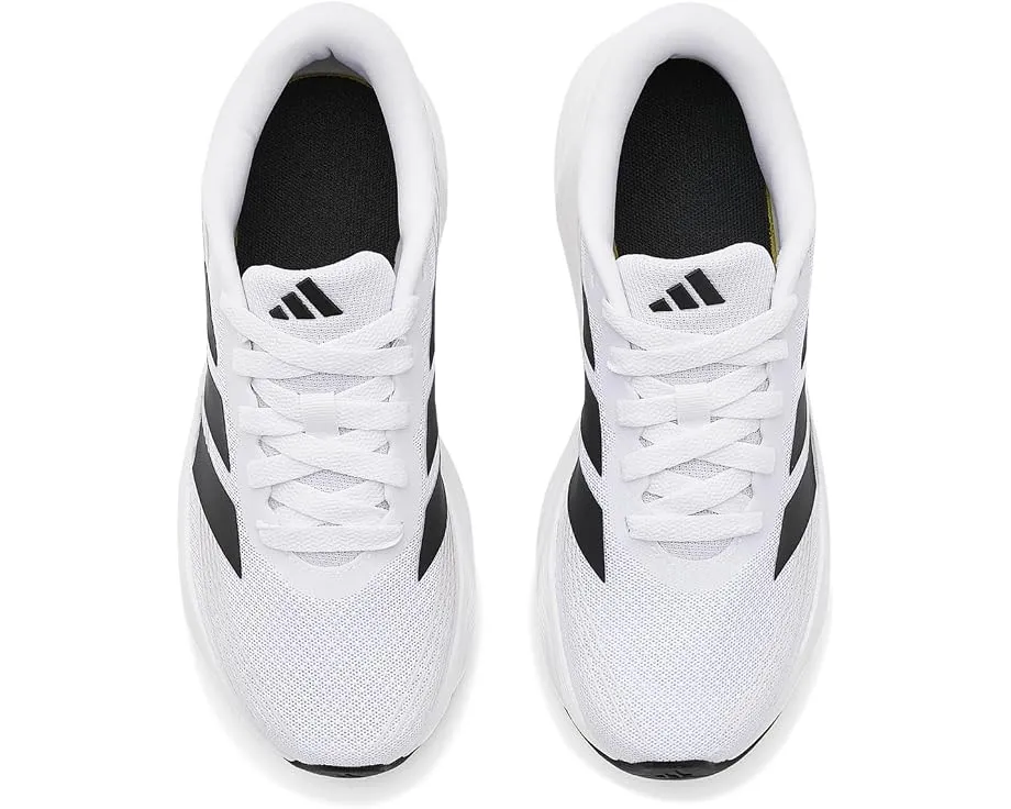 Кроссовки Adidas Galaxy 8 для детей в сером цвете