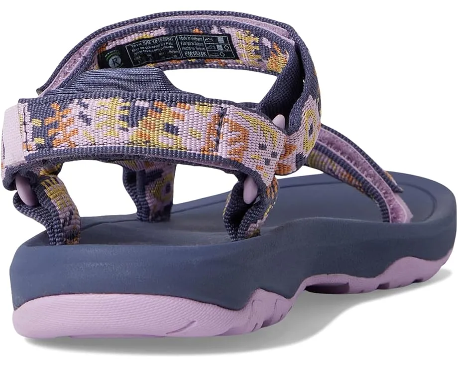 Детские сандалии Teva Kids Hurricane XLT 2 с застежкой на липучке и нейлоновой стелькой