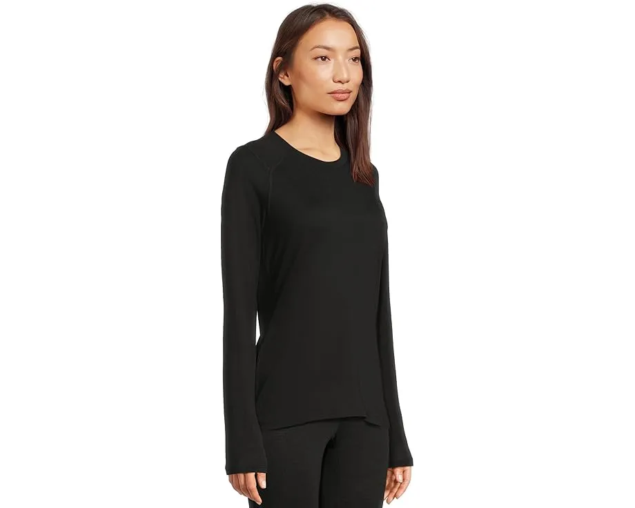 Базовый слой Helly Hansen Durawool с длинным рукавом из шерсти мериноса и Cordura