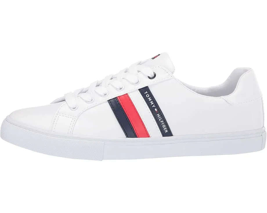 Кроссовки Tommy Hilfiger Lawson из искусственной кожи в винтажном стиле