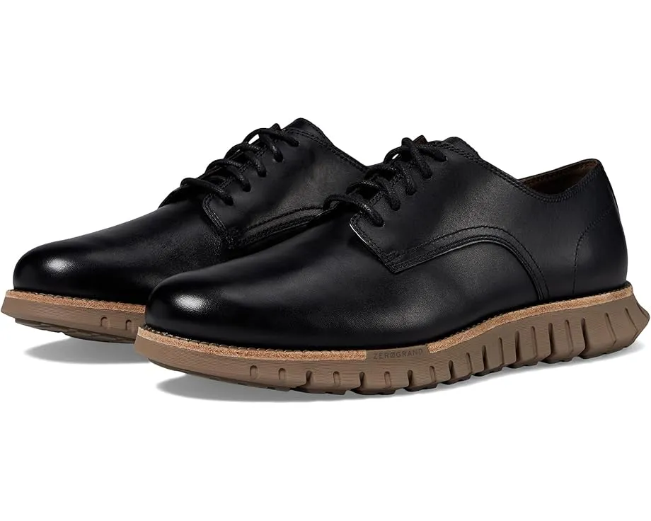 Оксфорды Cole Haan Zerogrand Remastered Plain Toe с технологией FlowerFoam